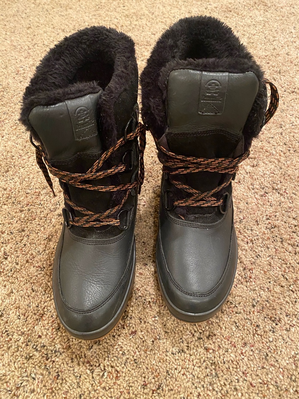 Kamik Heat Max Boots